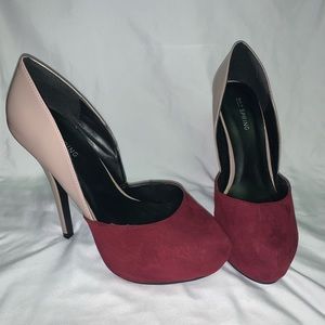 NWOT Call It Spring Platform Pump